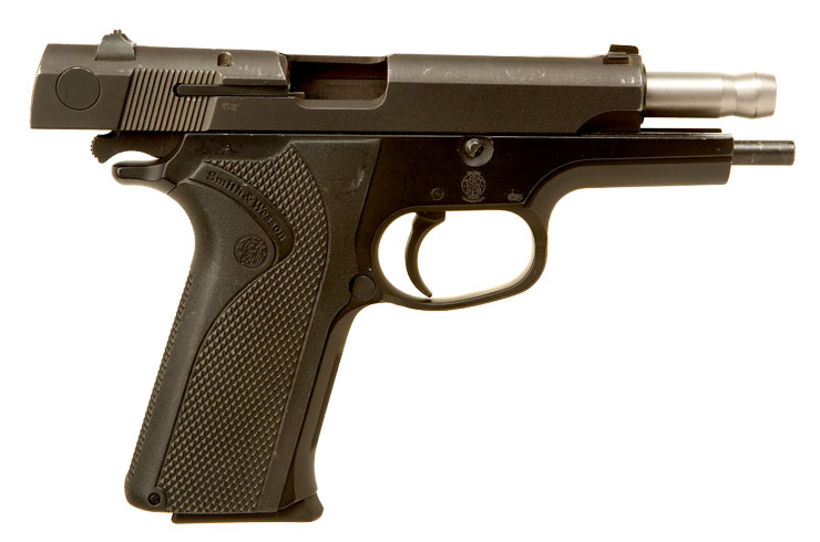 smith wesson 9mm model 915